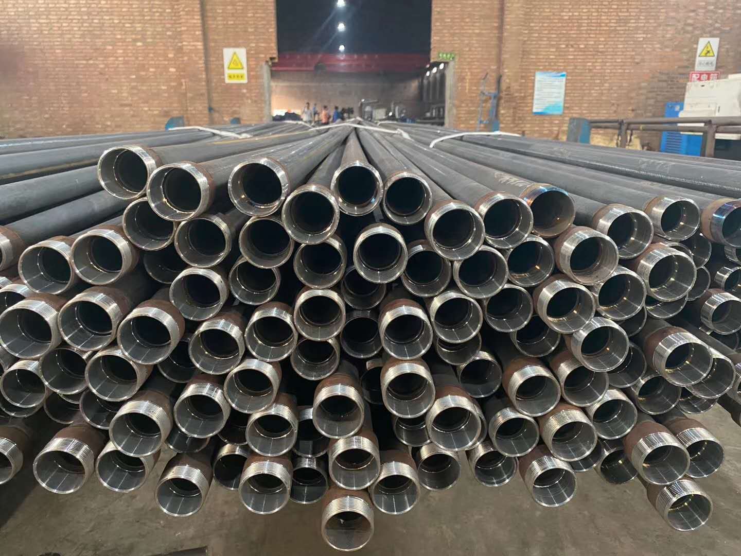 镇江桥梁声测管批量供货