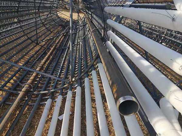 镇江桩基声测管在高速公路桥梁桩基工程中的应用案例